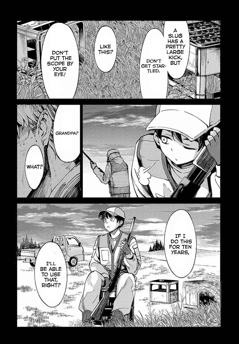 Page 39 Chapter 6 Hunting in Another World with My Elf Wife