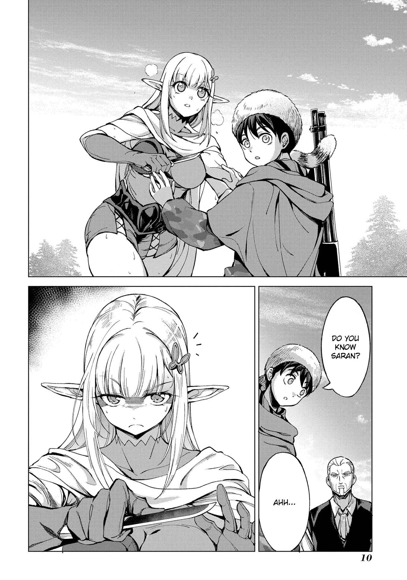 Page 10 Chapter 5 Hunting in Another World with My Elf Wife