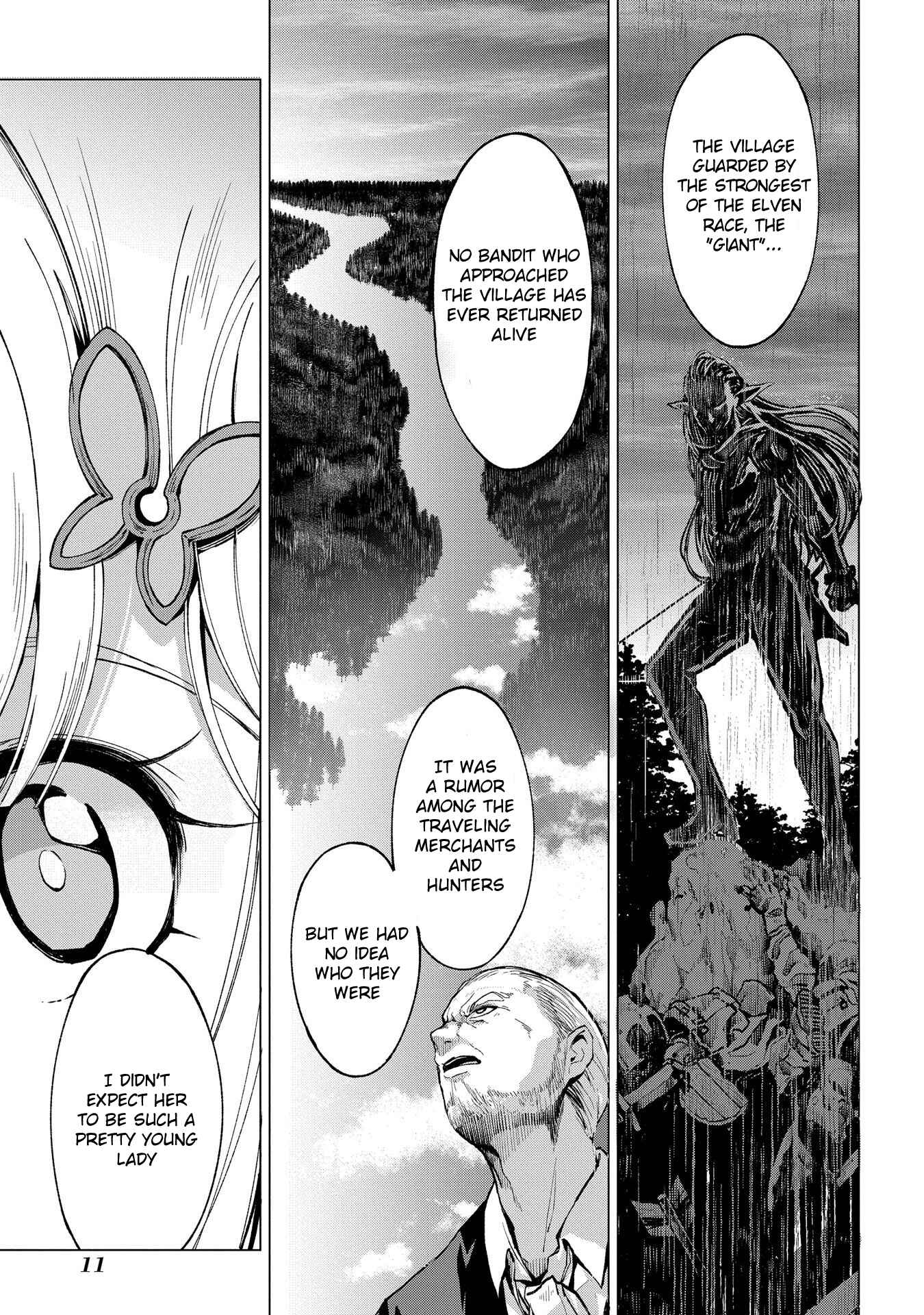 Page 11 Chapter 5 Hunting in Another World with My Elf Wife
