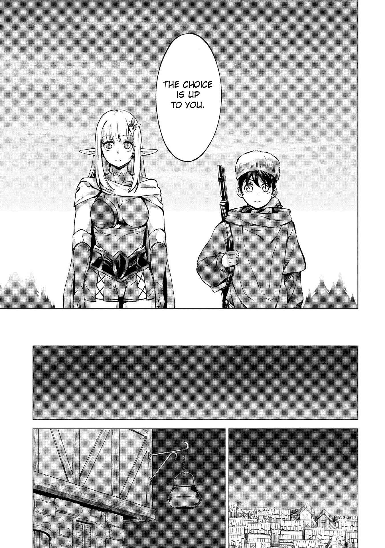 Page 21 Chapter 5 Hunting in Another World with My Elf Wife