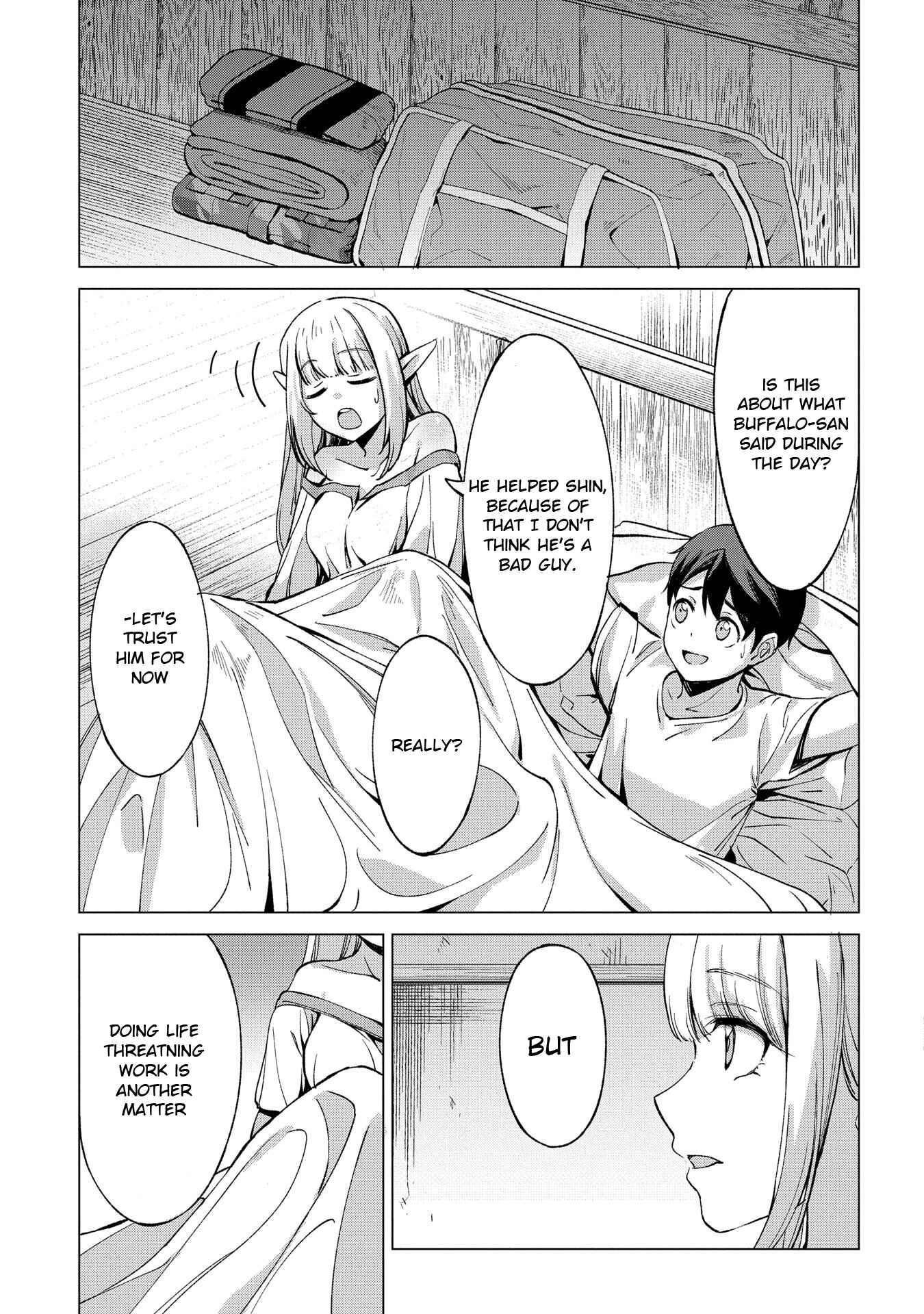 Page 23 Chapter 5 Hunting in Another World with My Elf Wife
