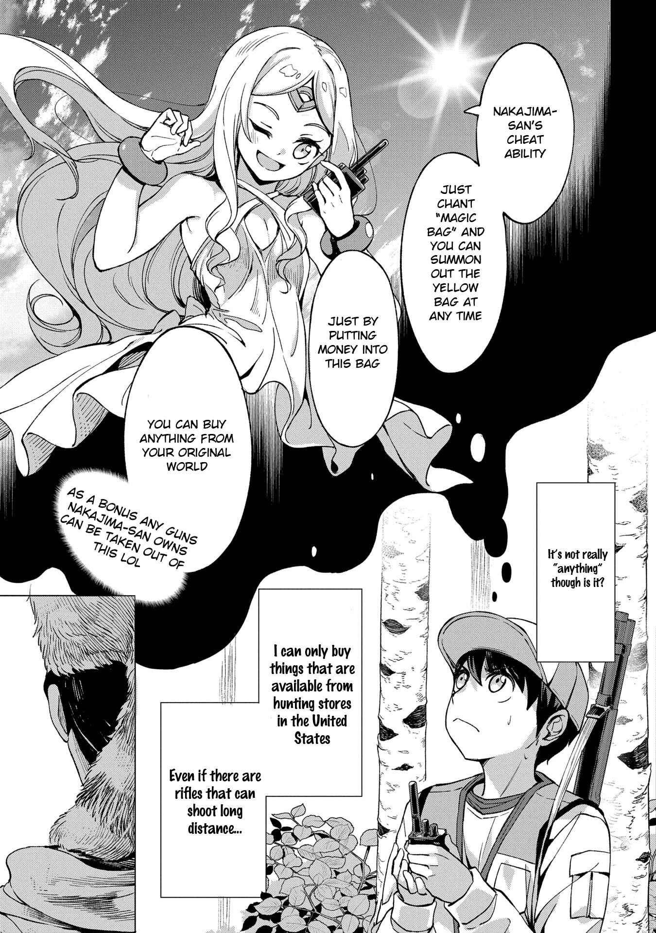 Page 29 Chapter 5 Hunting in Another World with My Elf Wife