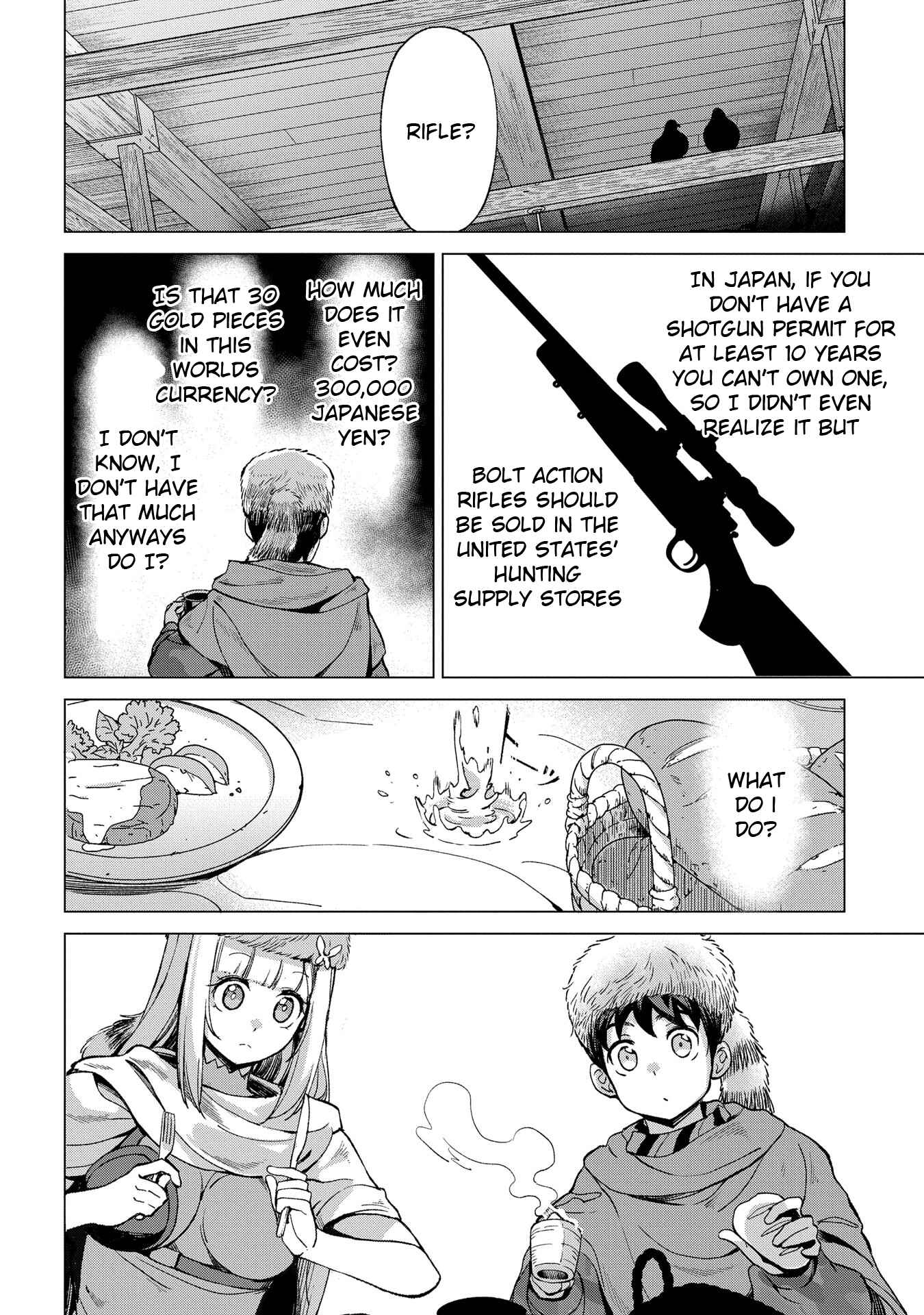 Page 30 Chapter 5 Hunting in Another World with My Elf Wife
