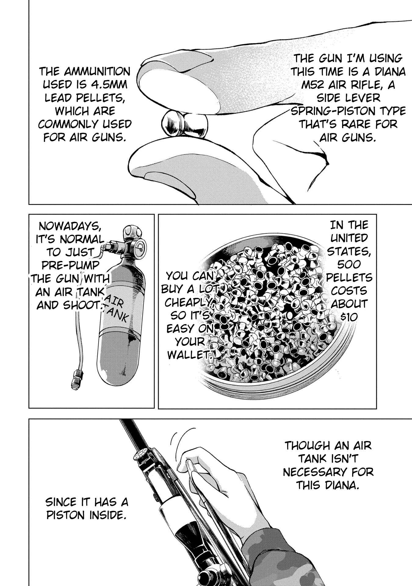 Page 34 Chapter 5 Hunting in Another World with My Elf Wife