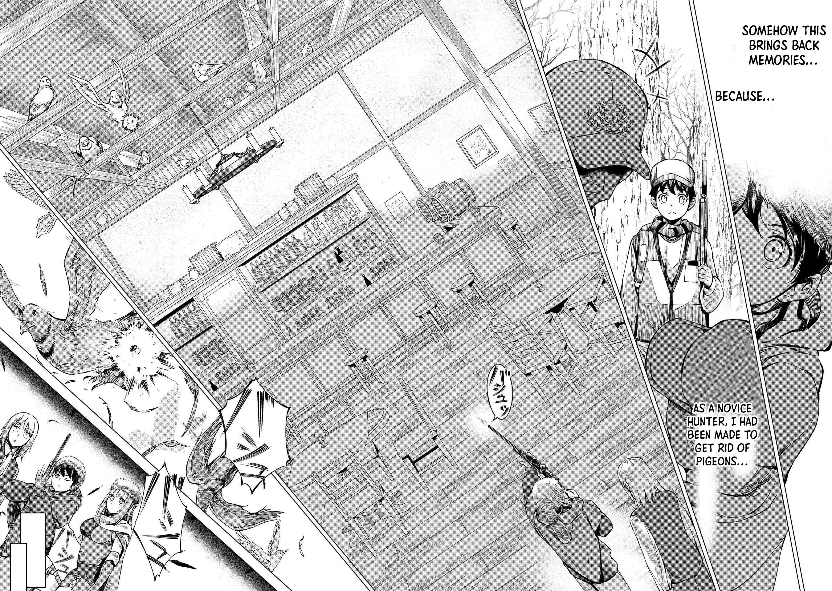 Page 36 Chapter 5 Hunting in Another World with My Elf Wife