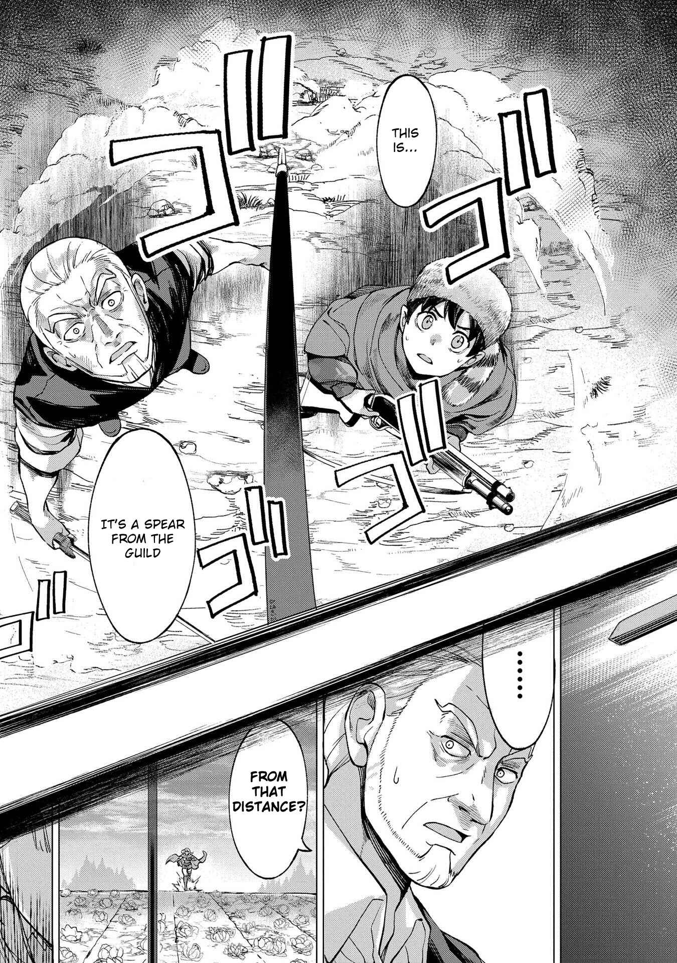 Page 7 Chapter 5 Hunting in Another World with My Elf Wife