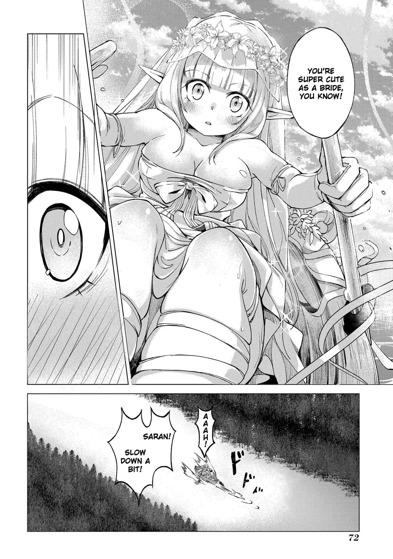 Page 23 Chapter 1.3 Hunting in Another World with My Elf Wife