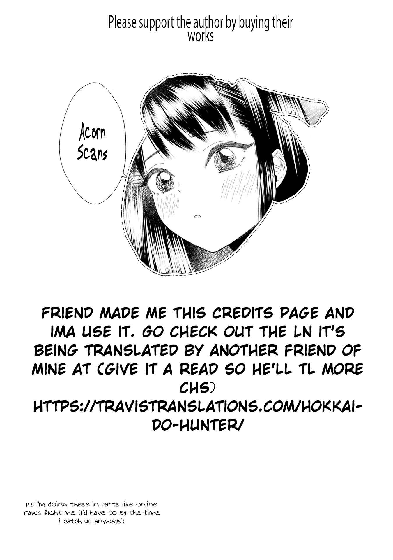 Page 24 Chapter 1.3 Hunting in Another World with My Elf Wife