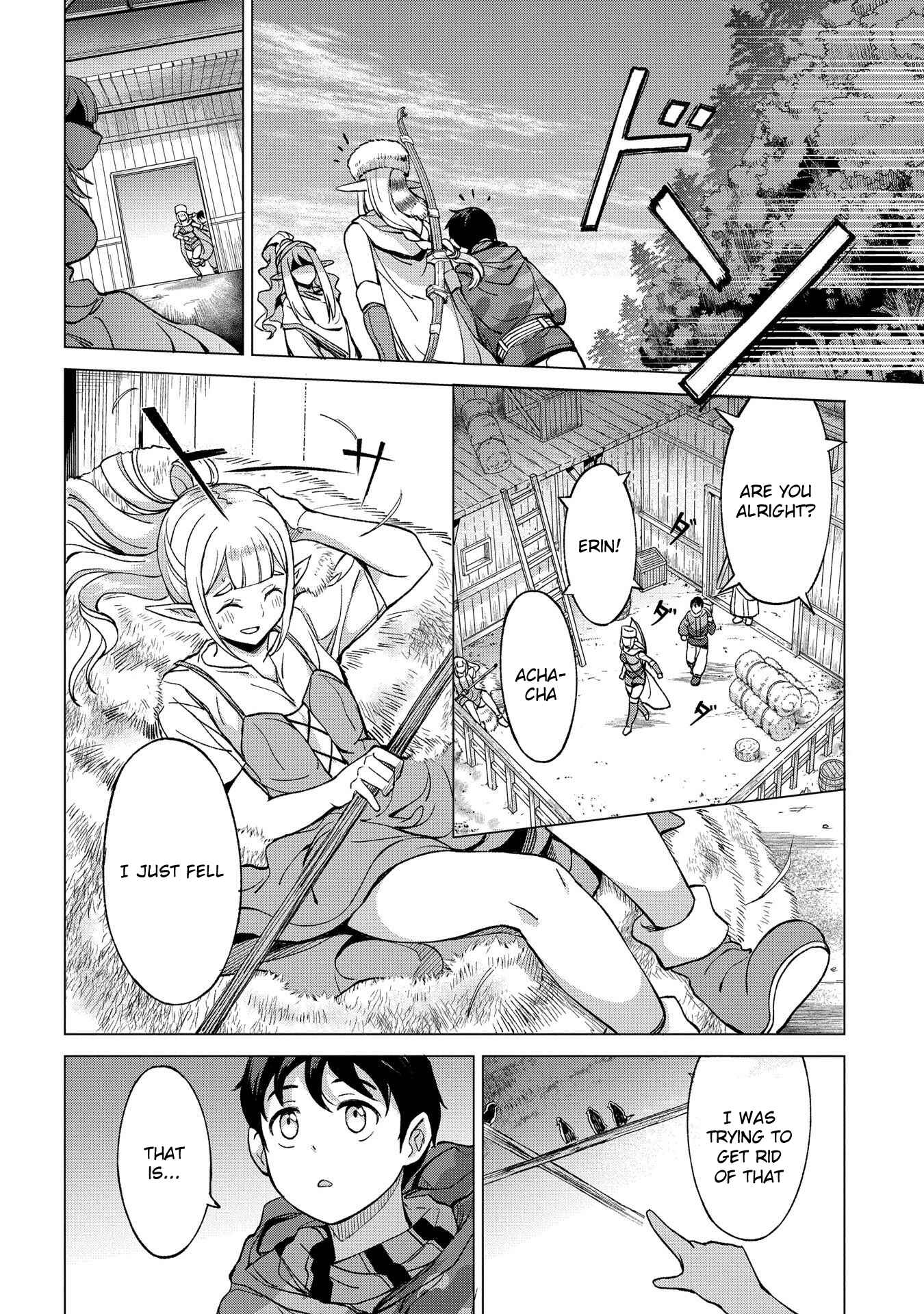 Page 5 Chapter 3.2 Hunting in Another World with My Elf Wife