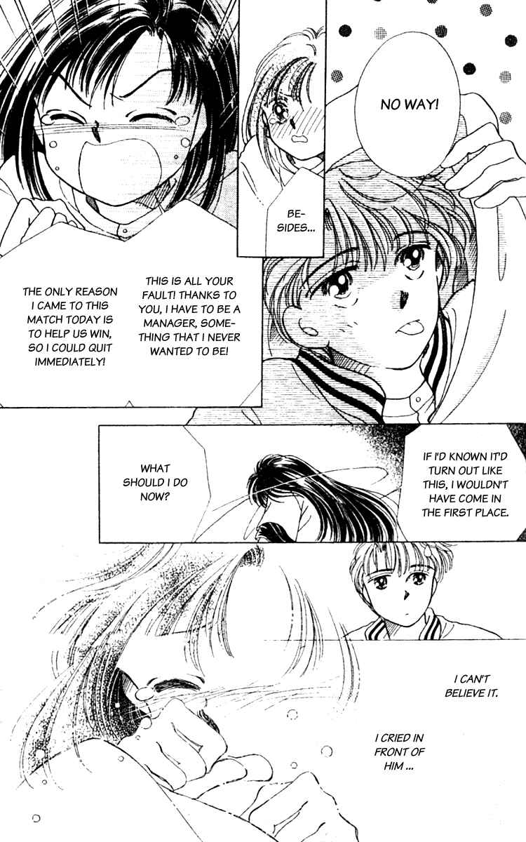 Page 10 Chapter 3 Ｖ - For Your Smile
