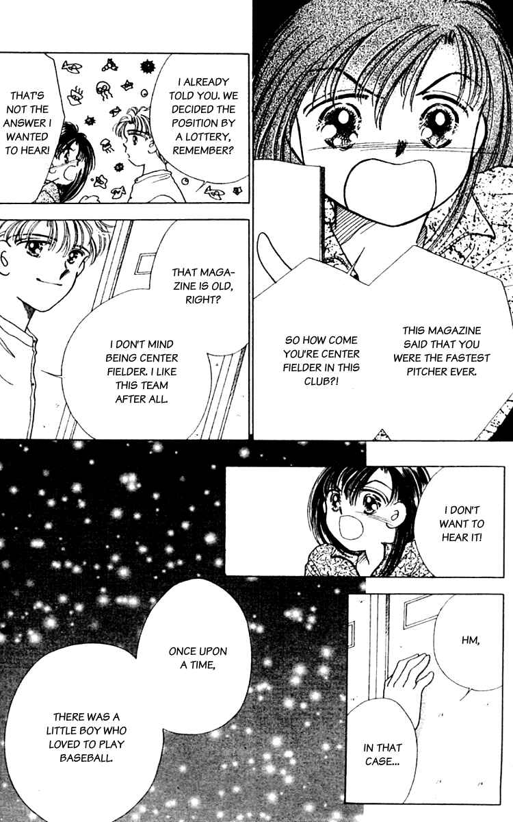Page 24 Chapter 3 Ｖ - For Your Smile