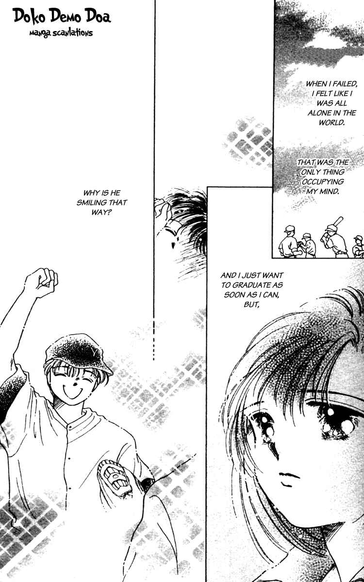 Page 29 Chapter 3 Ｖ - For Your Smile