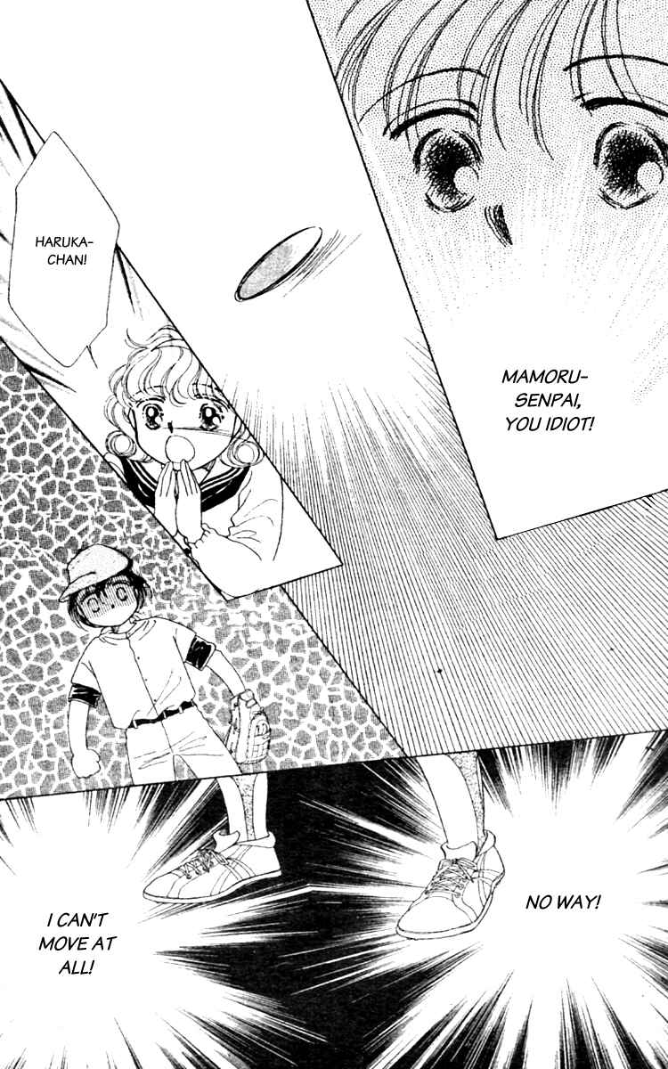Page 4 Chapter 3 Ｖ - For Your Smile
