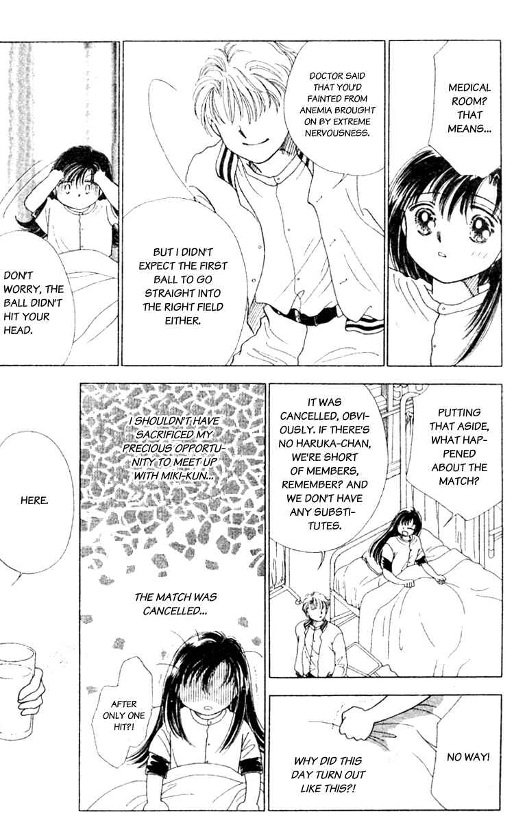 Page 8 Chapter 3 Ｖ - For Your Smile