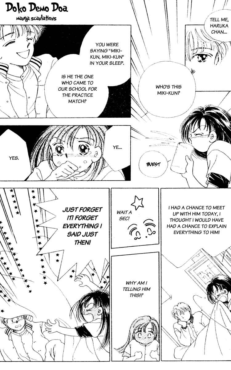 Page 9 Chapter 3 Ｖ - For Your Smile