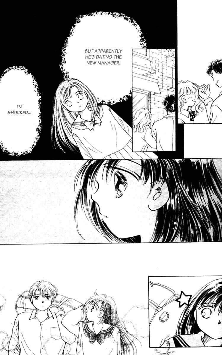 Page 12 Chapter 4 Ｖ - For Your Smile