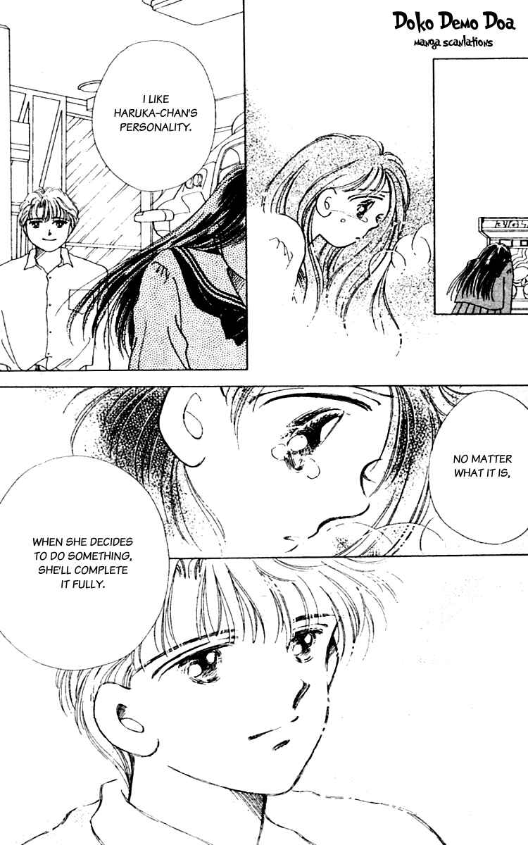 Page 16 Chapter 4 Ｖ - For Your Smile