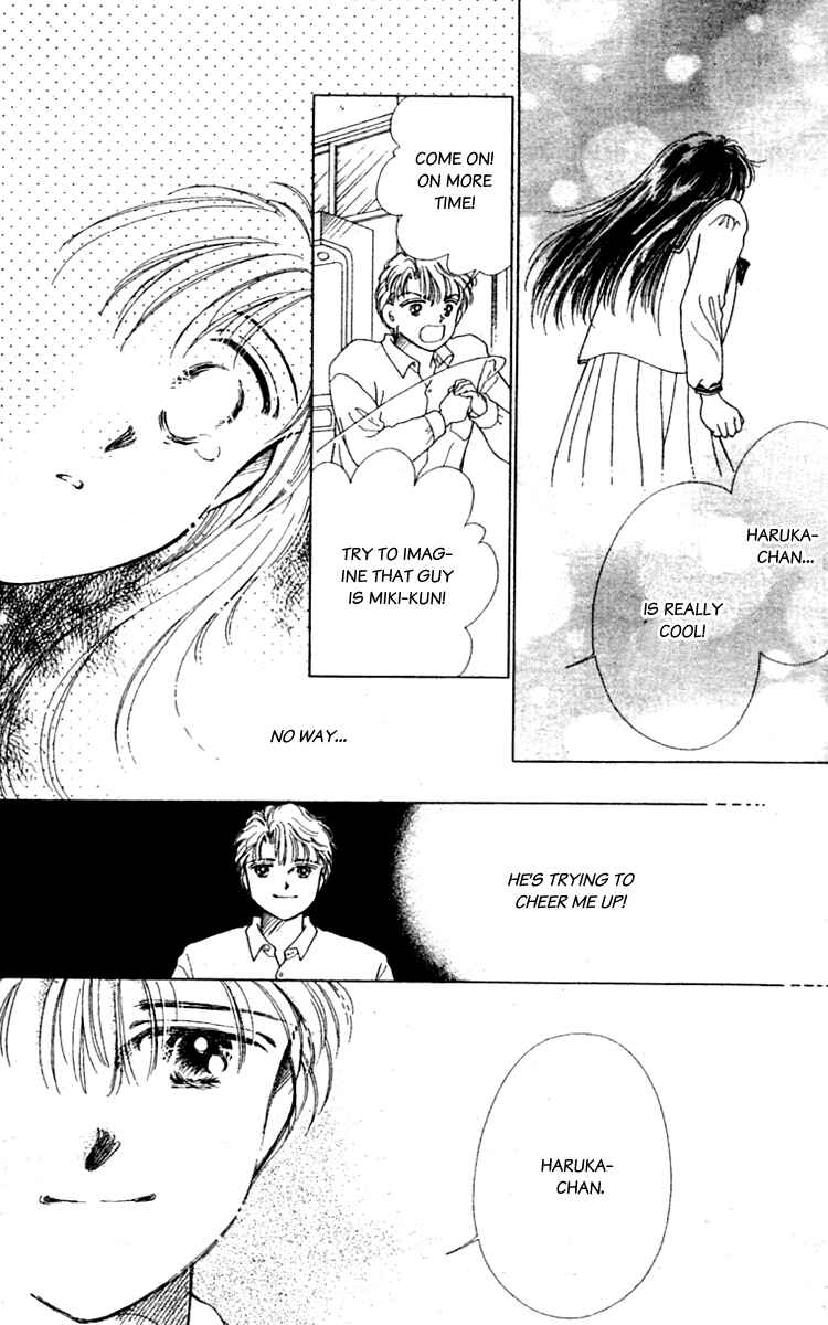 Page 17 Chapter 4 Ｖ - For Your Smile
