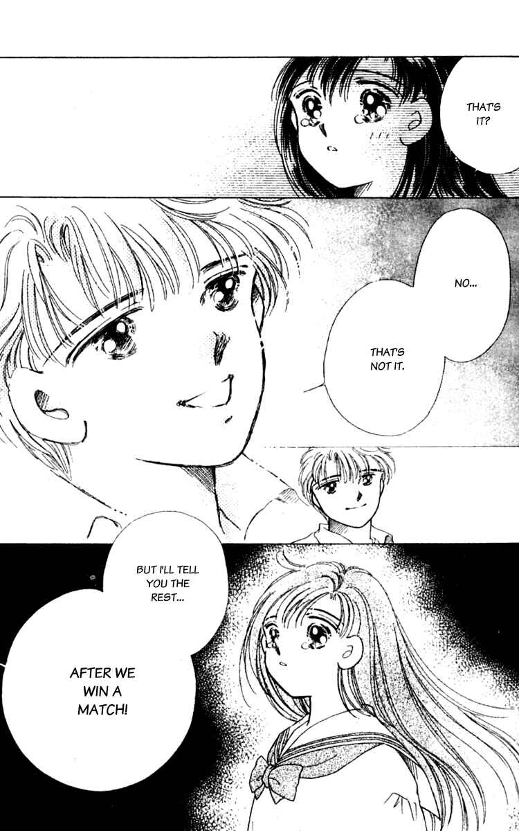 Page 20 Chapter 4 Ｖ - For Your Smile