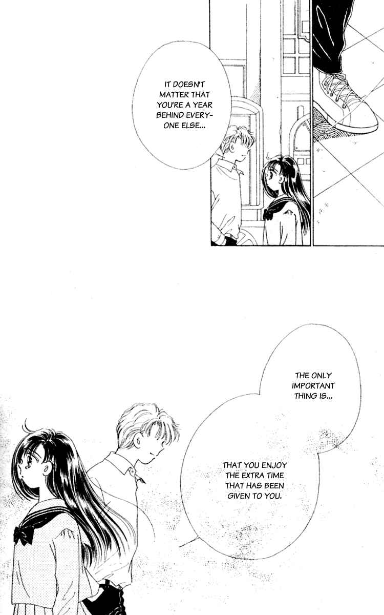 Page 21 Chapter 4 Ｖ - For Your Smile