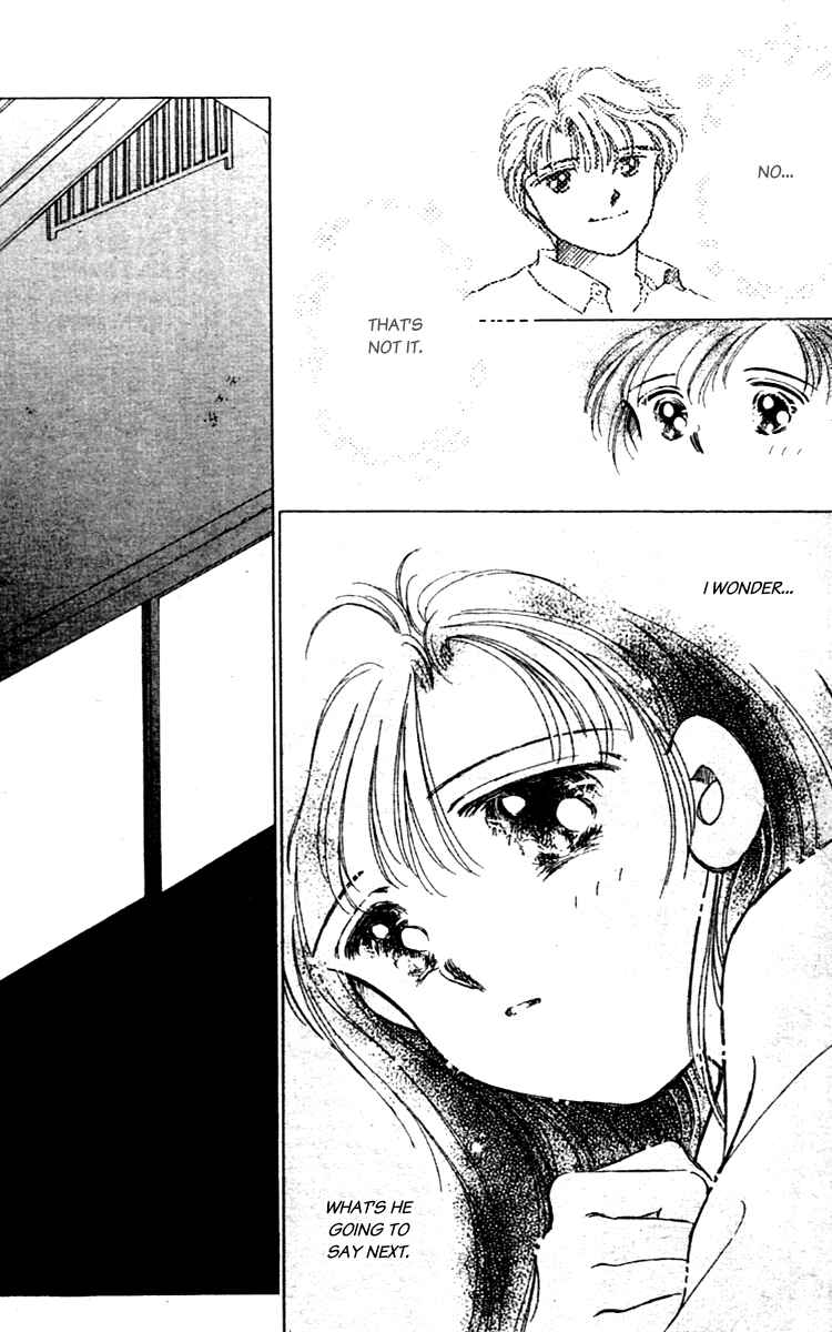 Page 24 Chapter 4 Ｖ - For Your Smile