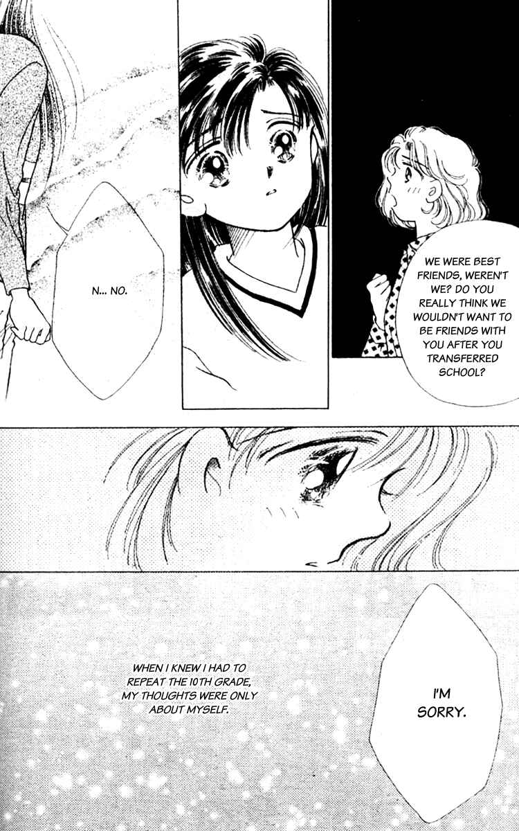 Page 27 Chapter 4 Ｖ - For Your Smile