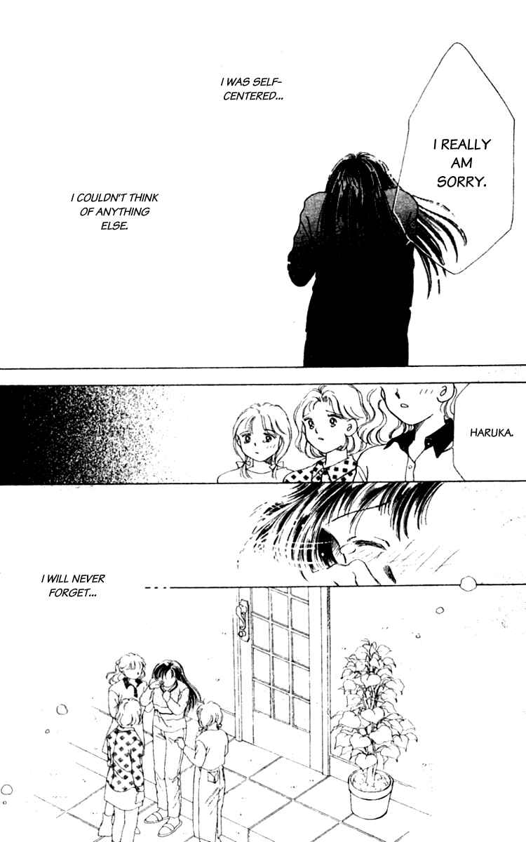 Page 28 Chapter 4 Ｖ - For Your Smile
