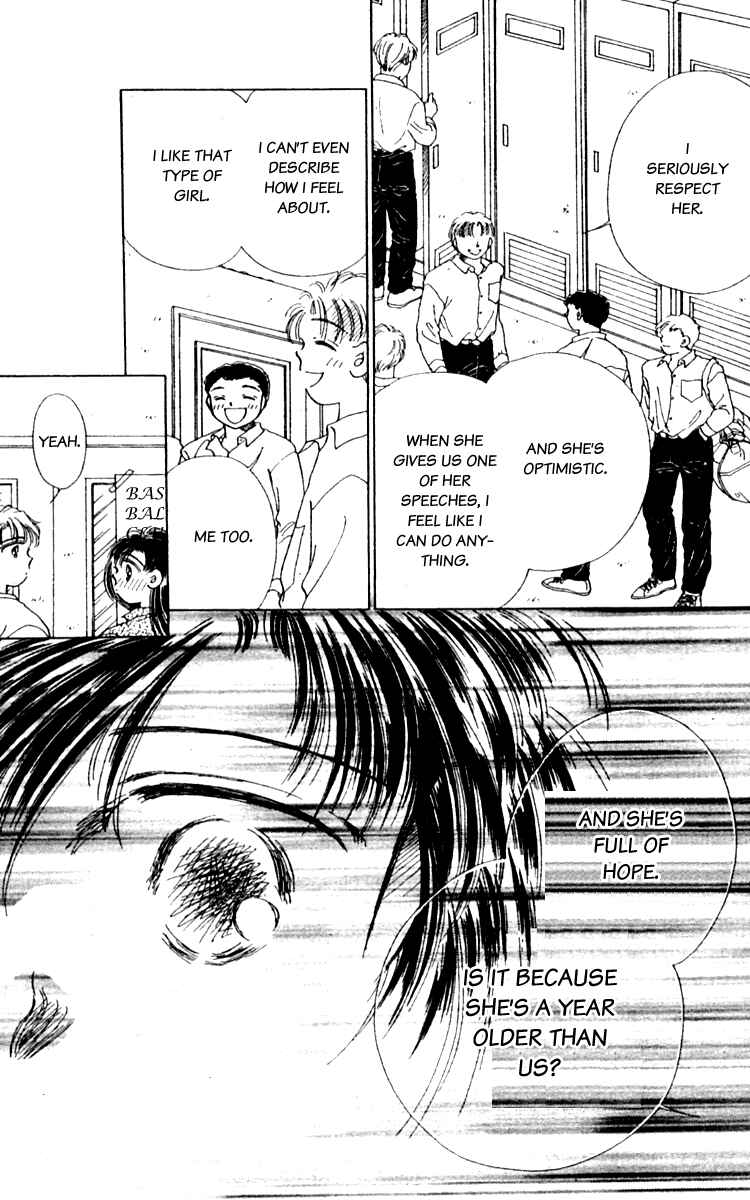 Page 32 Chapter 4 Ｖ - For Your Smile