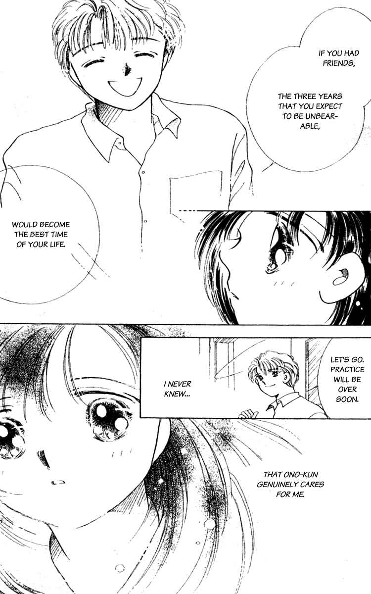 Page 11 Chapter 5 Ｖ - For Your Smile