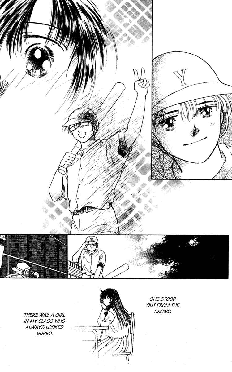 Page 28 Chapter 5 Ｖ - For Your Smile