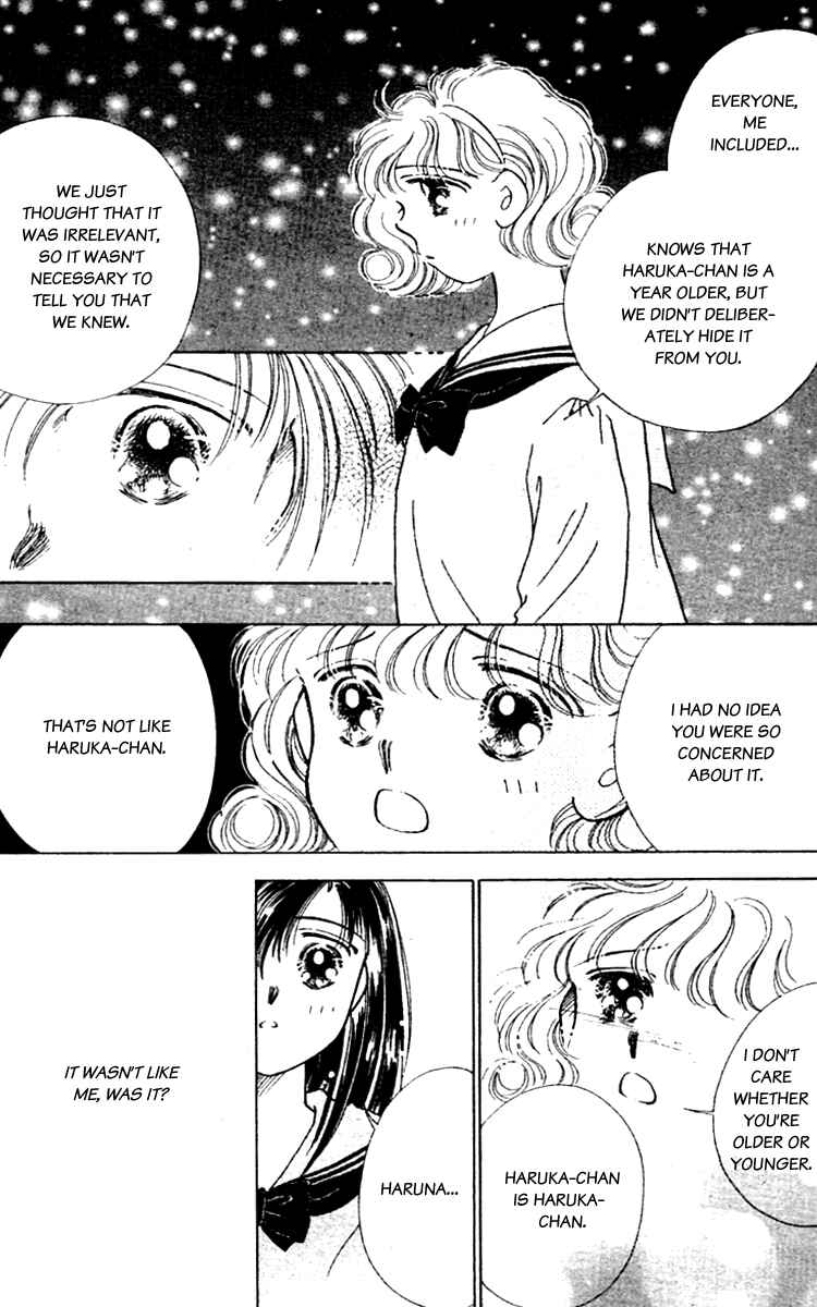 Page 5 Chapter 5 Ｖ - For Your Smile