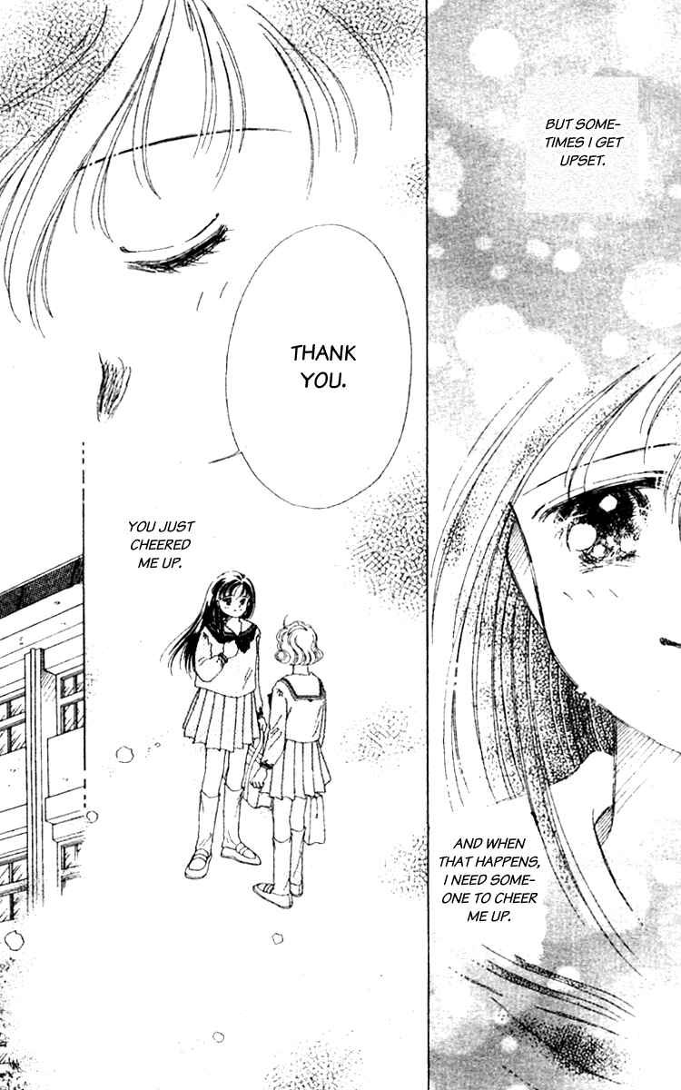Page 6 Chapter 5 Ｖ - For Your Smile