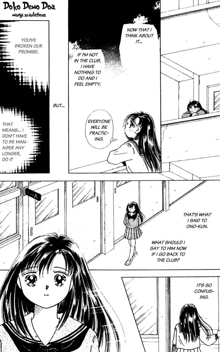 Page 7 Chapter 5 Ｖ - For Your Smile