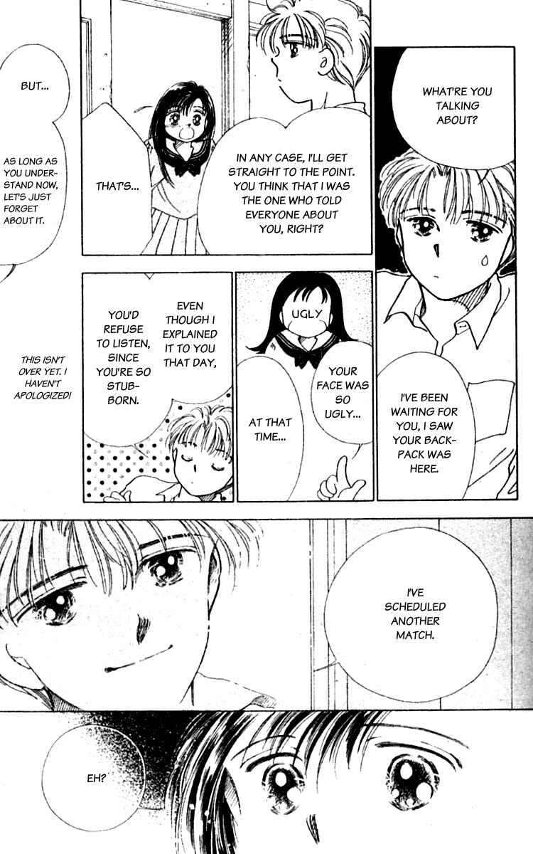 Page 9 Chapter 5 Ｖ - For Your Smile
