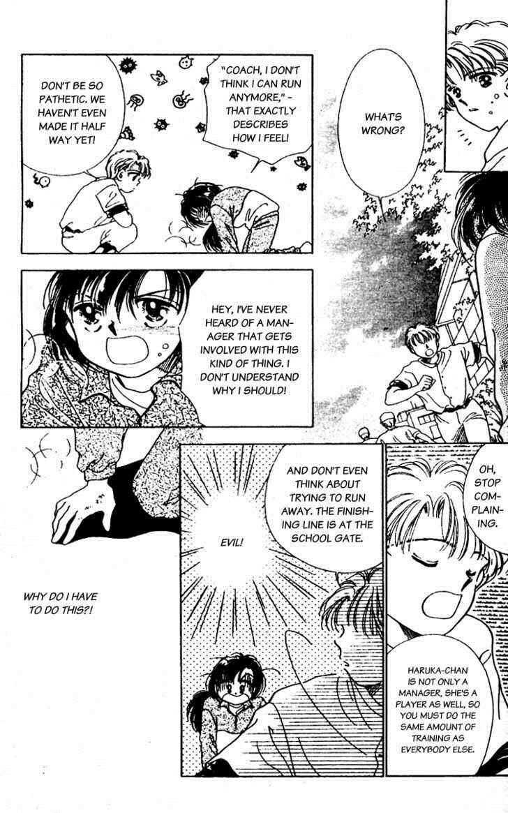 Page 10 Chapter 2 Ｖ - For Your Smile
