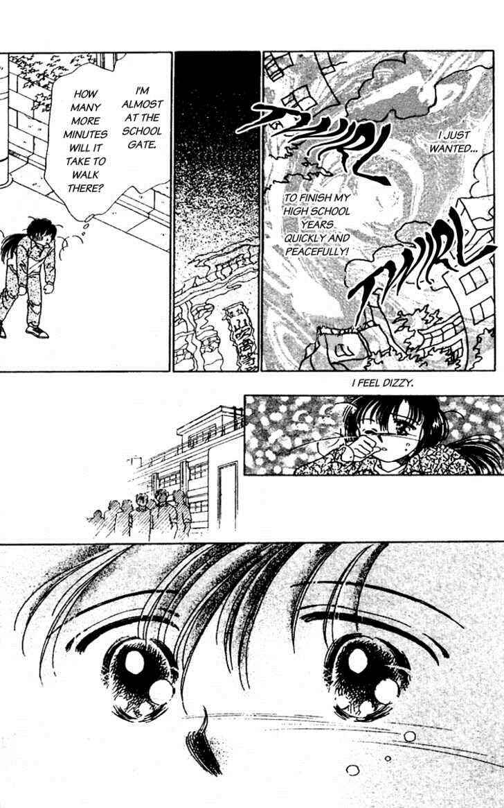 Page 11 Chapter 2 Ｖ - For Your Smile