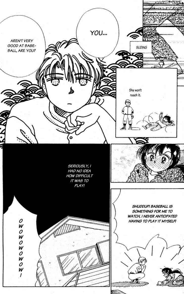 Page 14 Chapter 2 Ｖ - For Your Smile