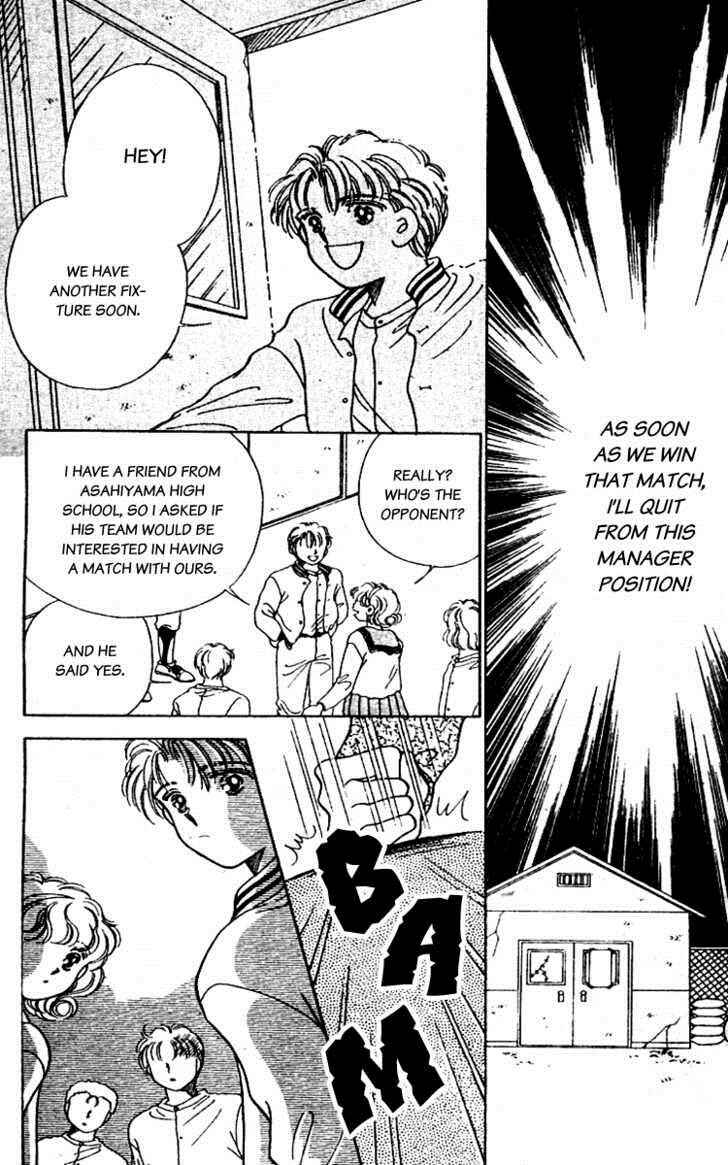 Page 16 Chapter 2 Ｖ - For Your Smile