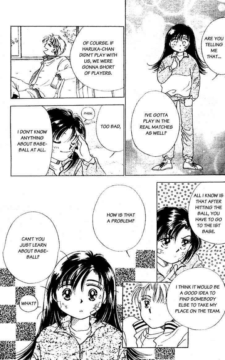 Page 20 Chapter 2 Ｖ - For Your Smile