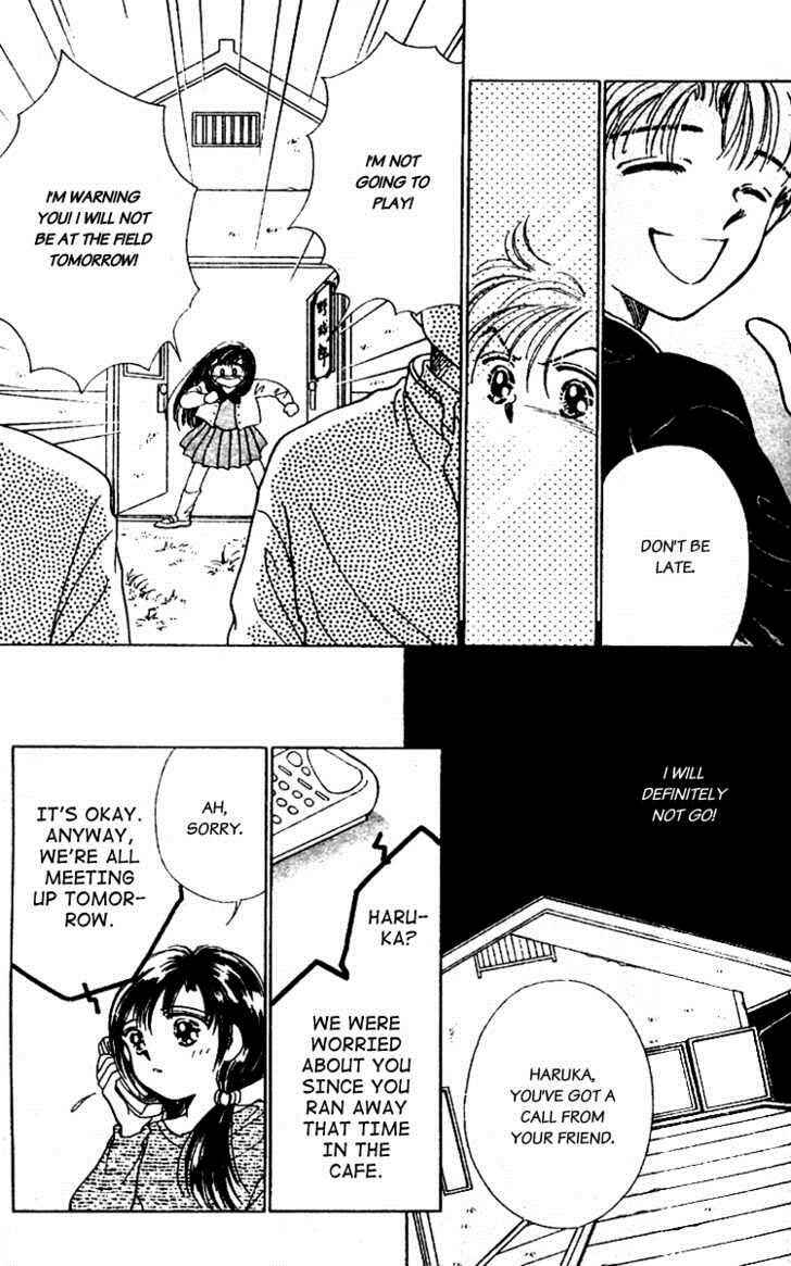 Page 26 Chapter 2 Ｖ - For Your Smile