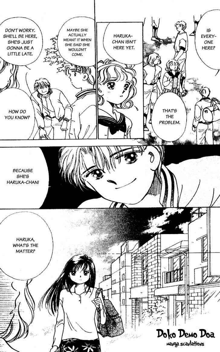 Page 29 Chapter 2 Ｖ - For Your Smile