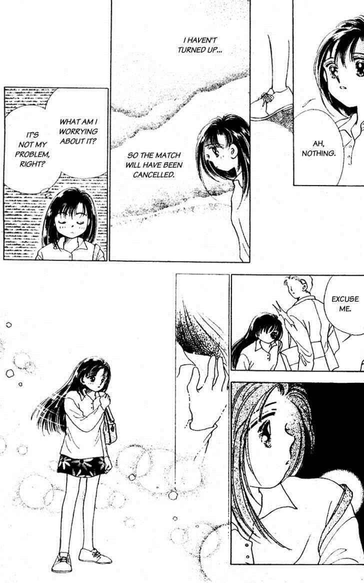 Page 30 Chapter 2 Ｖ - For Your Smile