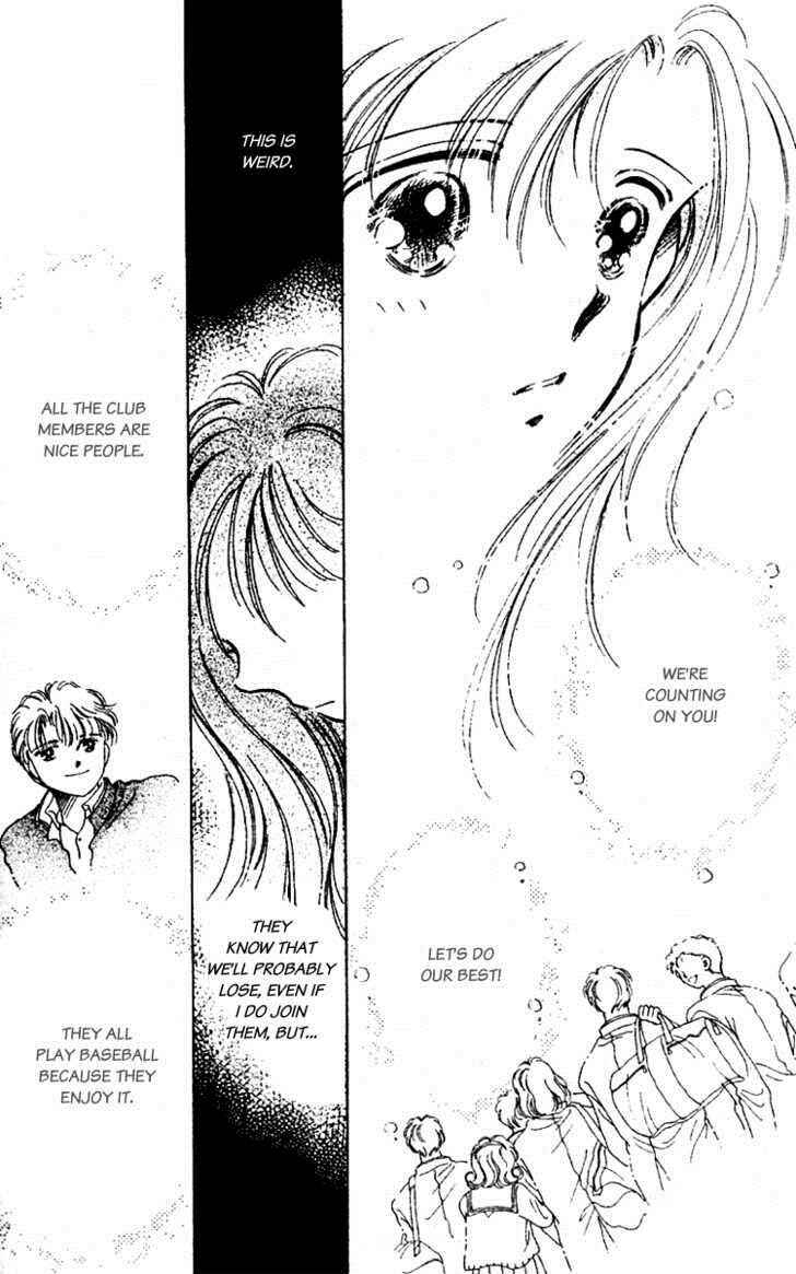 Page 31 Chapter 2 Ｖ - For Your Smile