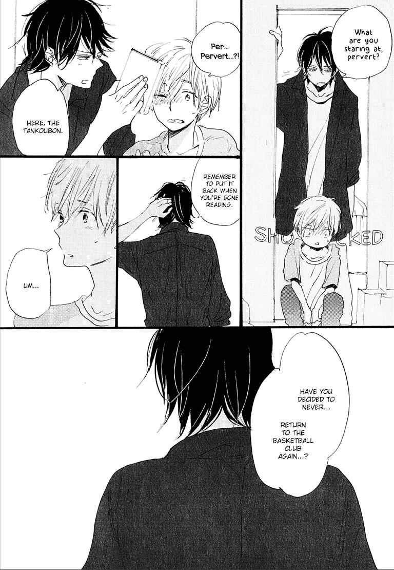 Page 10 Chapter 4 Nee Senpai, Oshiete yo