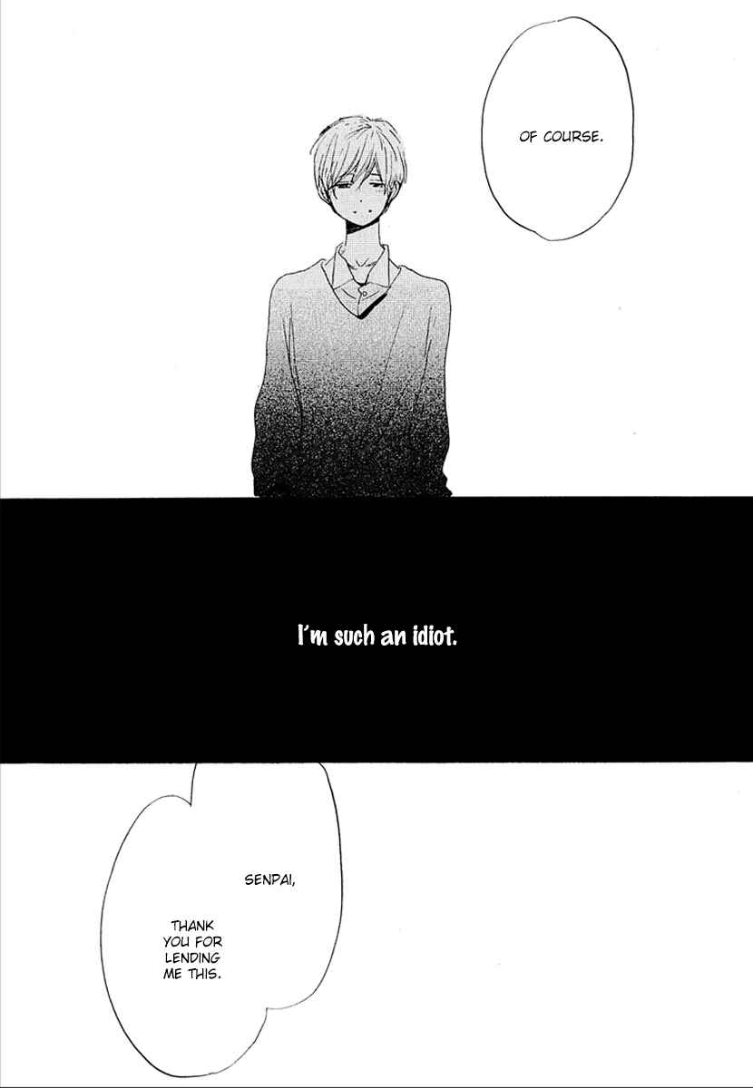 Page 27 Chapter 4 Nee Senpai, Oshiete yo