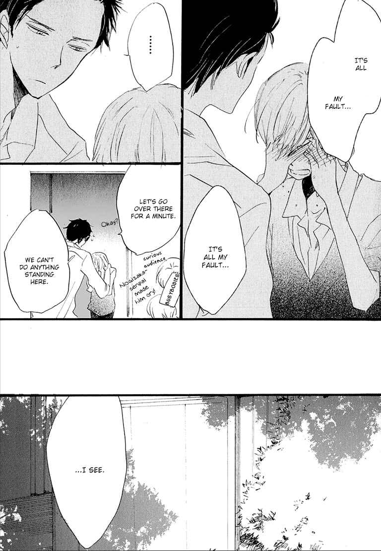 Page 34 Chapter 4 Nee Senpai, Oshiete yo