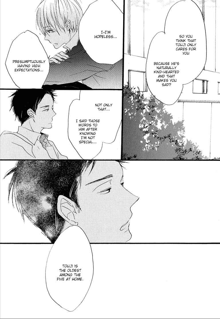 Page 35 Chapter 4 Nee Senpai, Oshiete yo