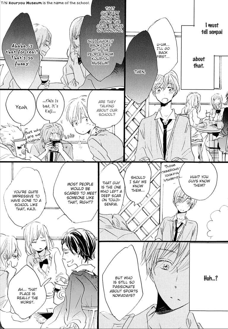 Page 40 Chapter 4 Nee Senpai, Oshiete yo