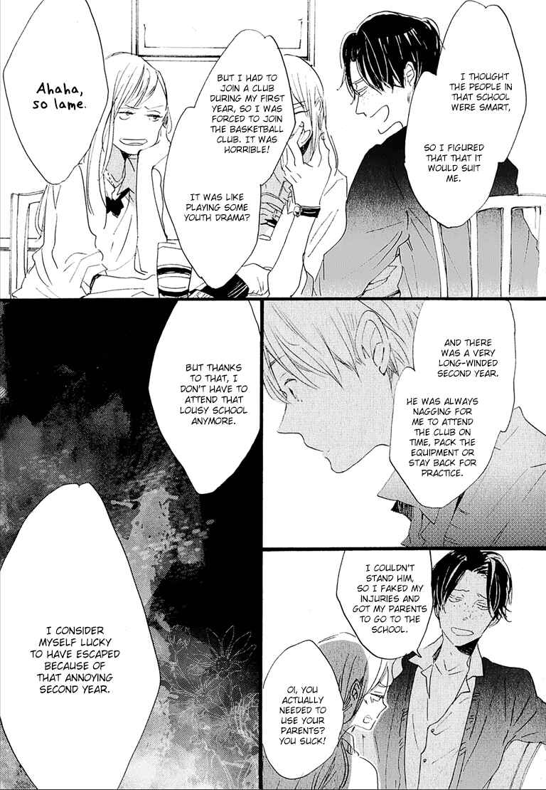 Page 41 Chapter 4 Nee Senpai, Oshiete yo