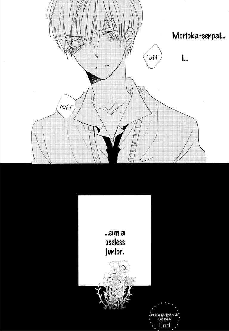 Page 45 Chapter 4 Nee Senpai, Oshiete yo